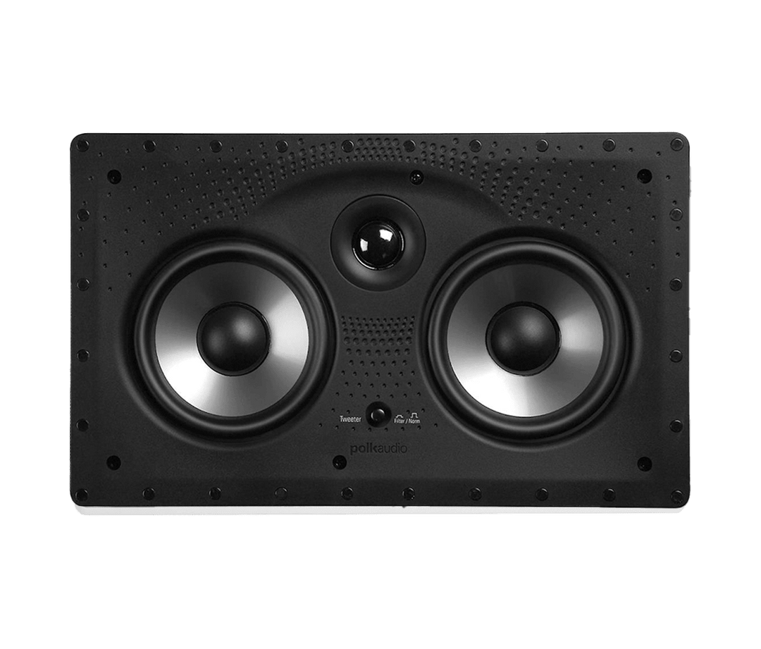 Polk VS 255c-RT In-Wall Speaker / Unit