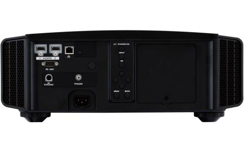 JVC DLA X7000 4K projector with 3D viewing (Demo Unit)