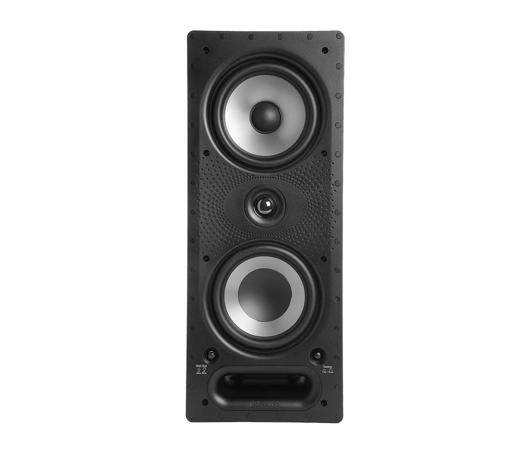 Polk VS 265-RT In-Wall Speaker / Unit