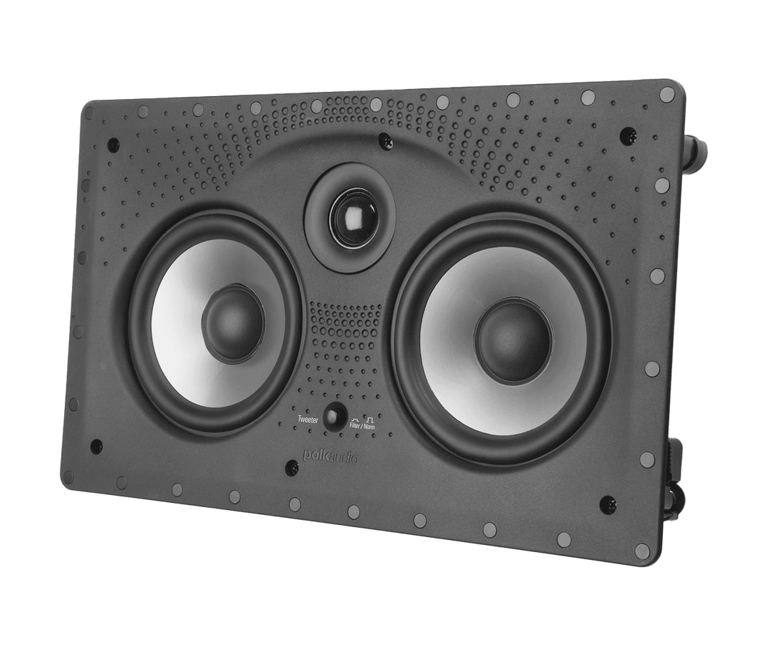 Polk VS 255c-RT In-Wall Speaker / Unit