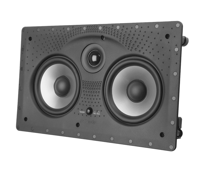 Polk VS 255c-RT In-Wall Speaker / Unit