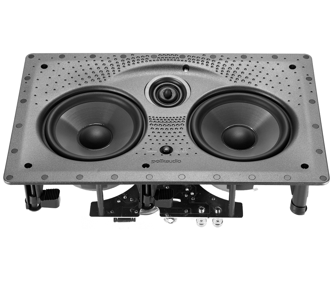 Polk VS 255c- LS Center Channel Speaker / Unit