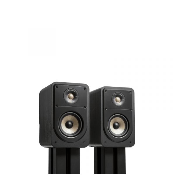 Signature Elite ES15 Compact Bookshelf Speakers – MSL Audio Visuals