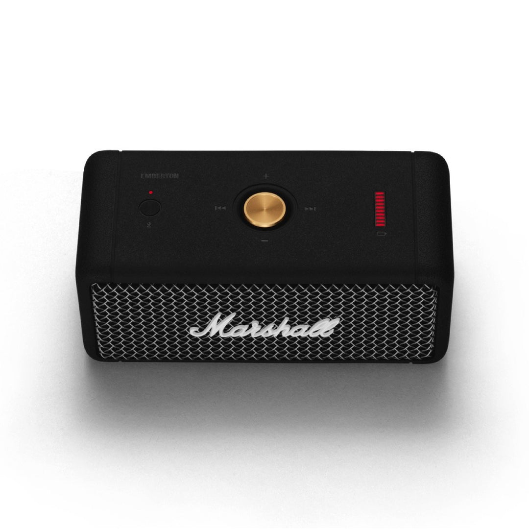 Emberton II - Portable Bluetooth Speaker