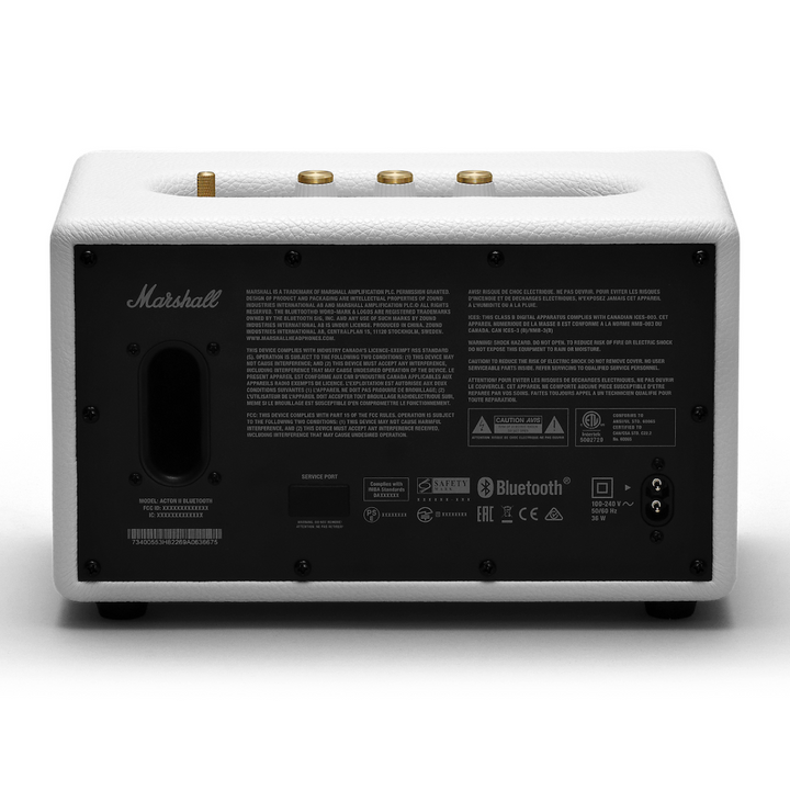 Acton II - Bluetooth Speaker