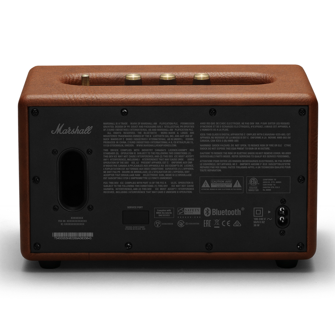 Acton II - Bluetooth Speaker