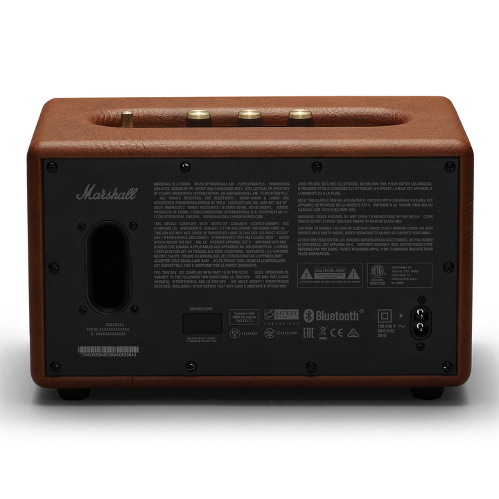 Acton II - Bluetooth Speaker