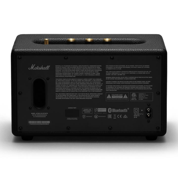 Acton II - Bluetooth Speaker