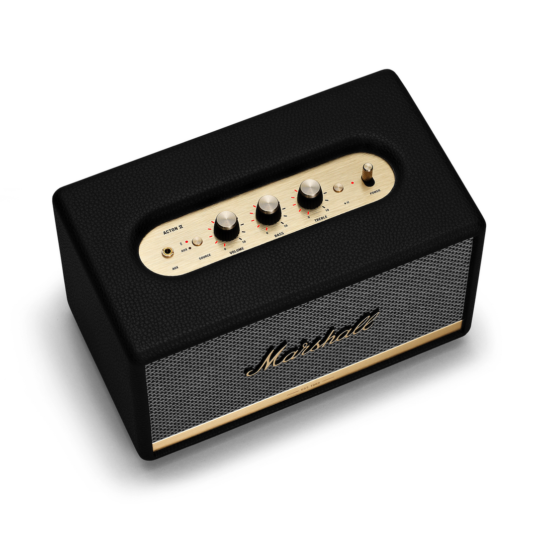 Acton II - Bluetooth Speaker