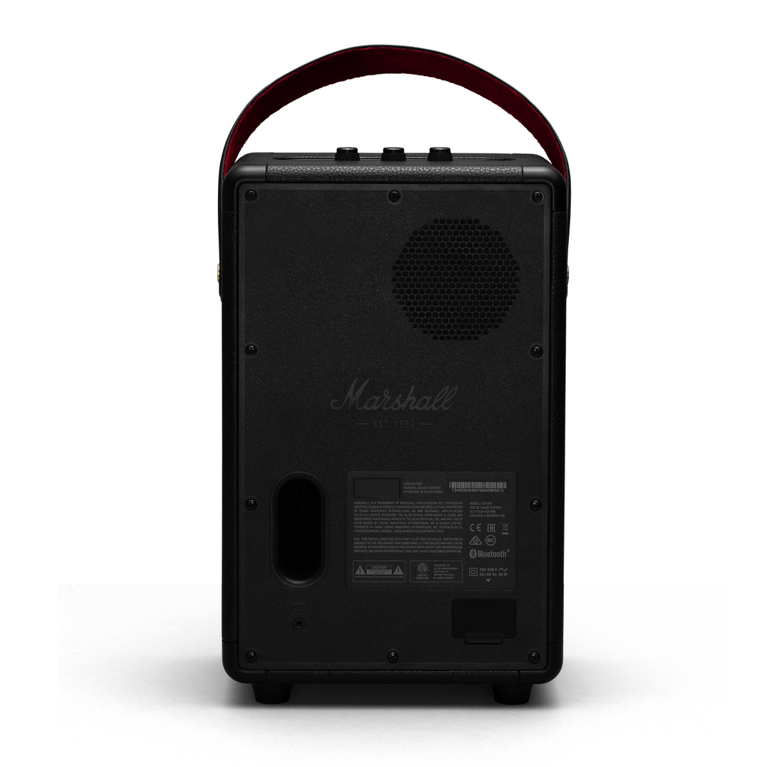 Tufton - Portable Bluetooth Speaker