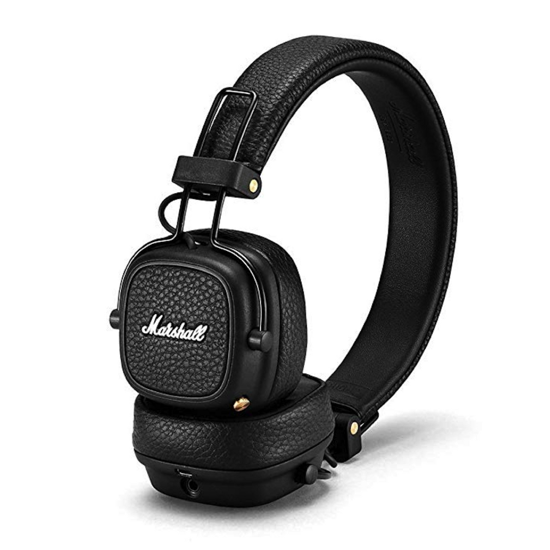 Kilburn 2 + Major 3 Bluetooth - Black