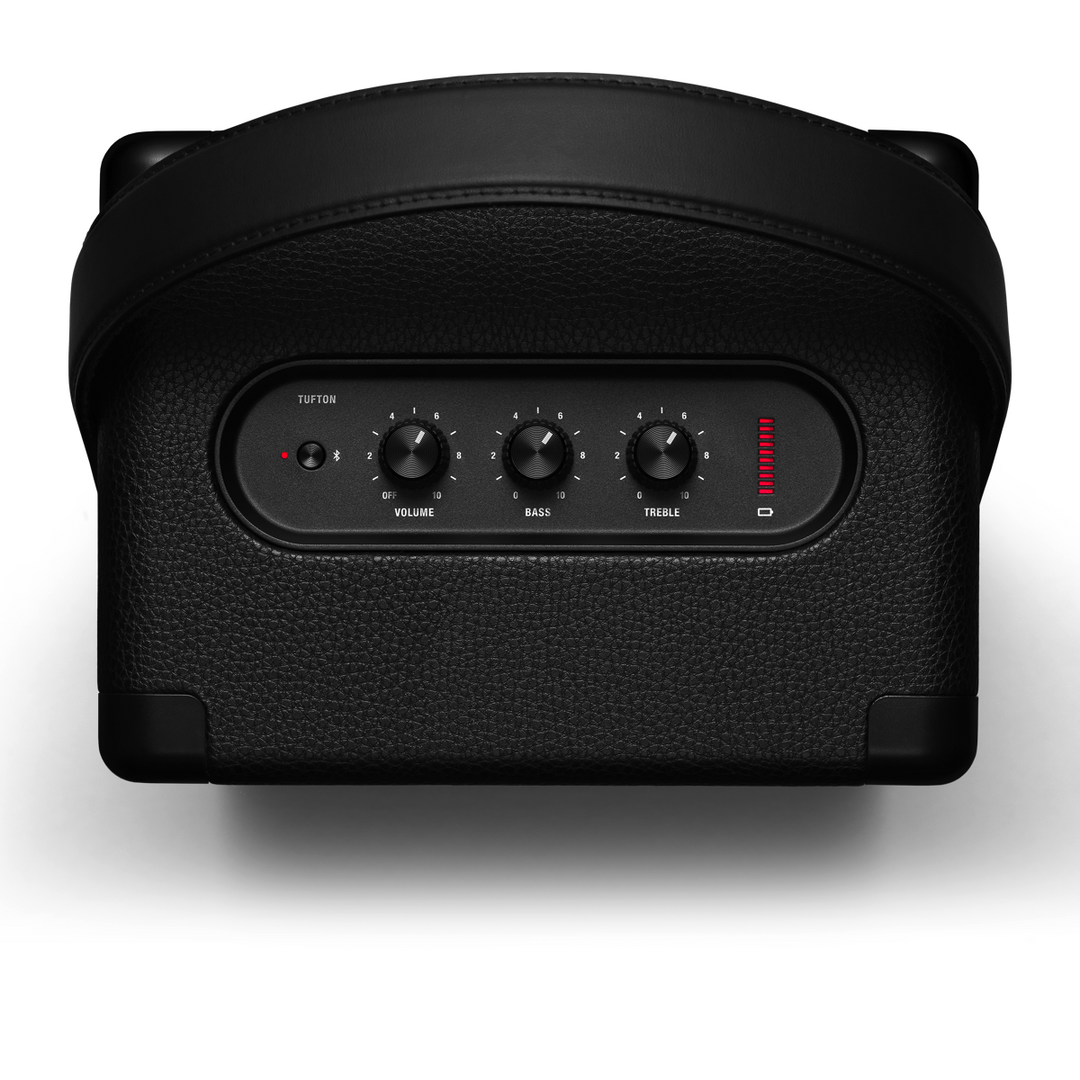 Tufton - Portable Bluetooth Speaker