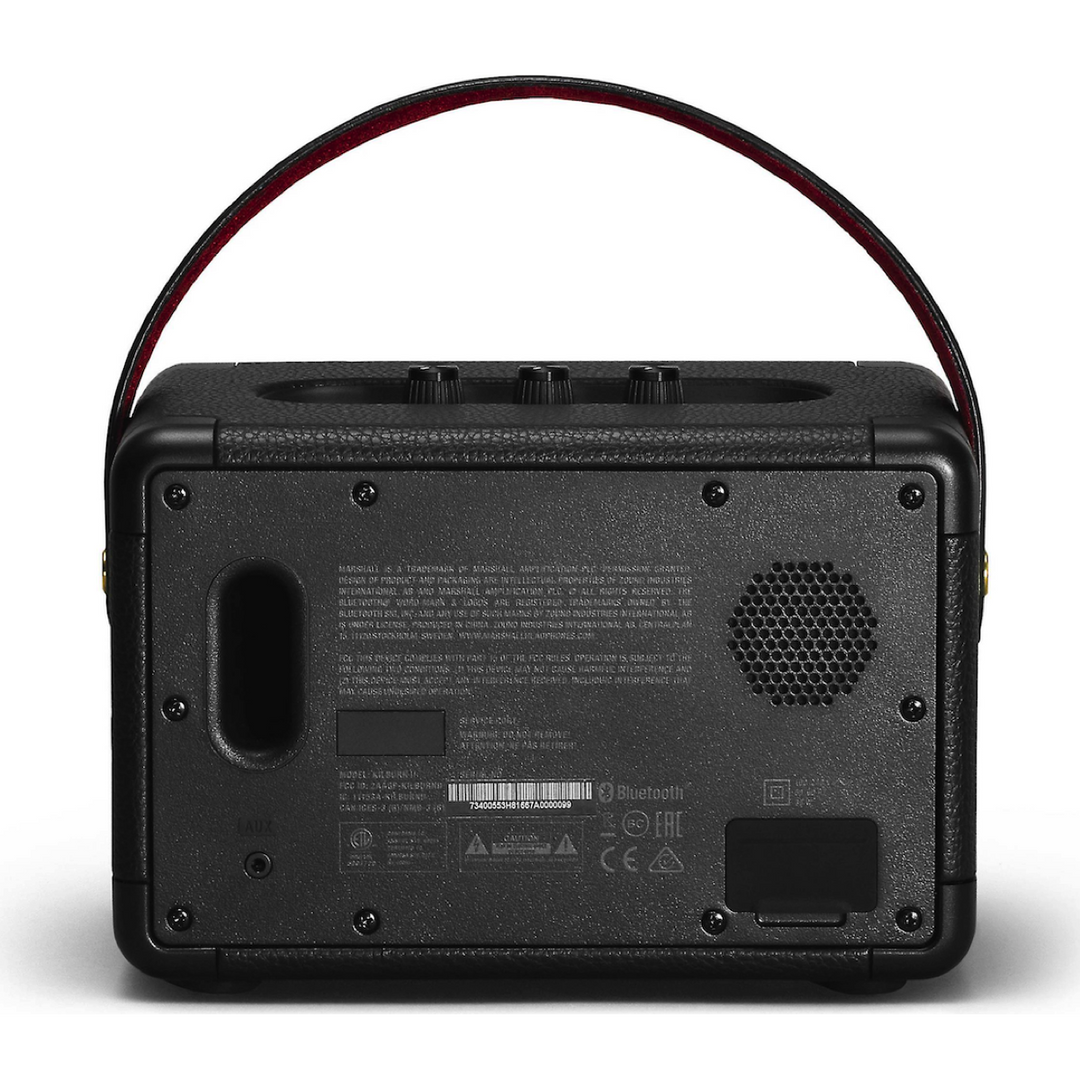 Kilburn 2 + Major 3 Bluetooth - Black