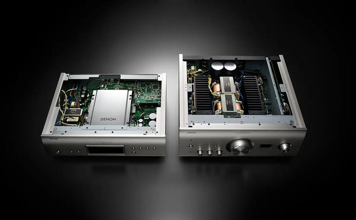Denon DCD-2500NE SACD/CD Player | High-End Audiophile Disc Player
