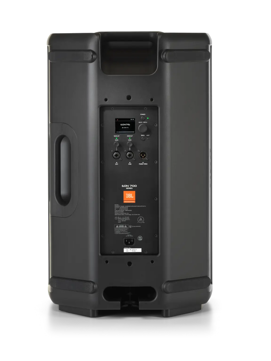 JBL EON 715 15” Powered PA Speaker – 1300W Active Loudspeaker with Bluetooth