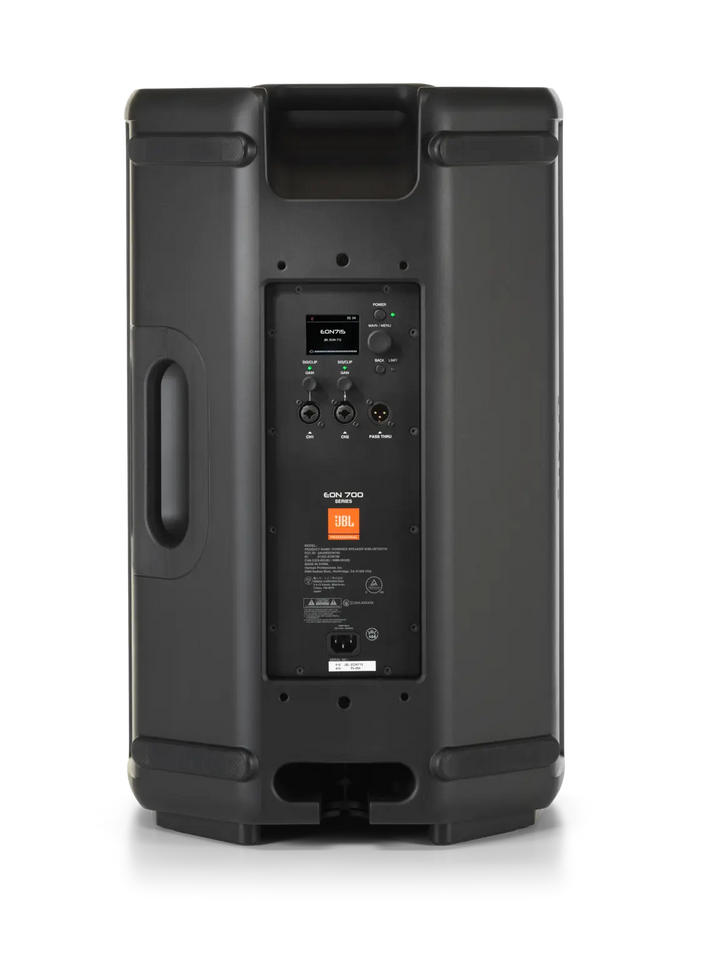 JBL EON 715 15” Powered PA Speaker – 1300W Active Loudspeaker with Bluetooth