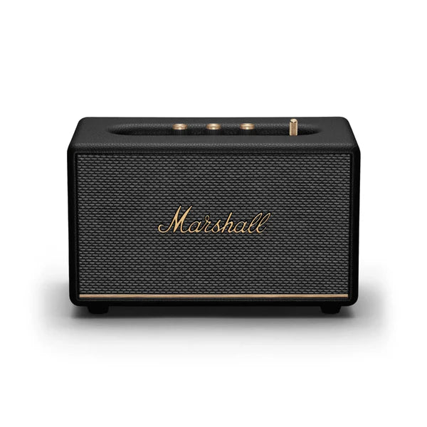 Marshall Acton III Bluetooth Speaker | Compact Wireless Home Speaker with Powerful Sound