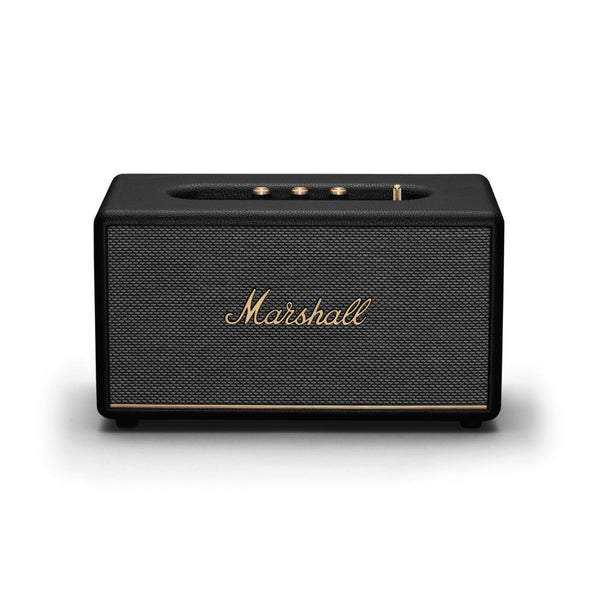 Marshall Stanmore III Bluetooth Speaker | Premium Wireless Home Speaker with Powerful Sound