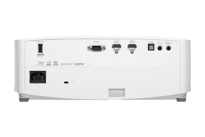 Optoma GT2160HDR Full HD Short Throw Projector | HDR Gaming & Home Theater Projector