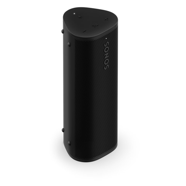 Sonos Roam 2 Portable Wireless Speaker with Bluetooth, Wi-Fi, IP67 Waterproof & Voice Control