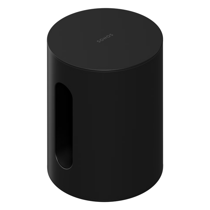 Sonos Sub Mini Wireless Subwoofer for Deep Bass | Home Theater & Music Audio Enhancement