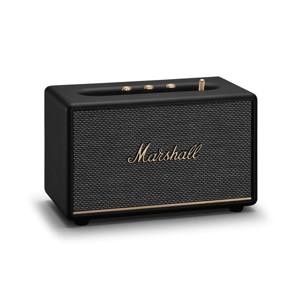 Marshall Acton III Bluetooth Speaker | Compact Wireless Home Speaker with Powerful Sound
