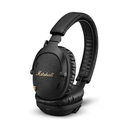 Marshall Monitor III ANC Wireless Headphones | Premium Active Noise Cancelling Bluetooth Headphones