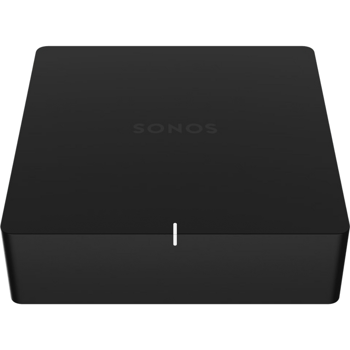 Sonos Port Wireless Audio Streamer | Upgrade Existing Stereo & AV Systems with Sonos Multiroom Audio