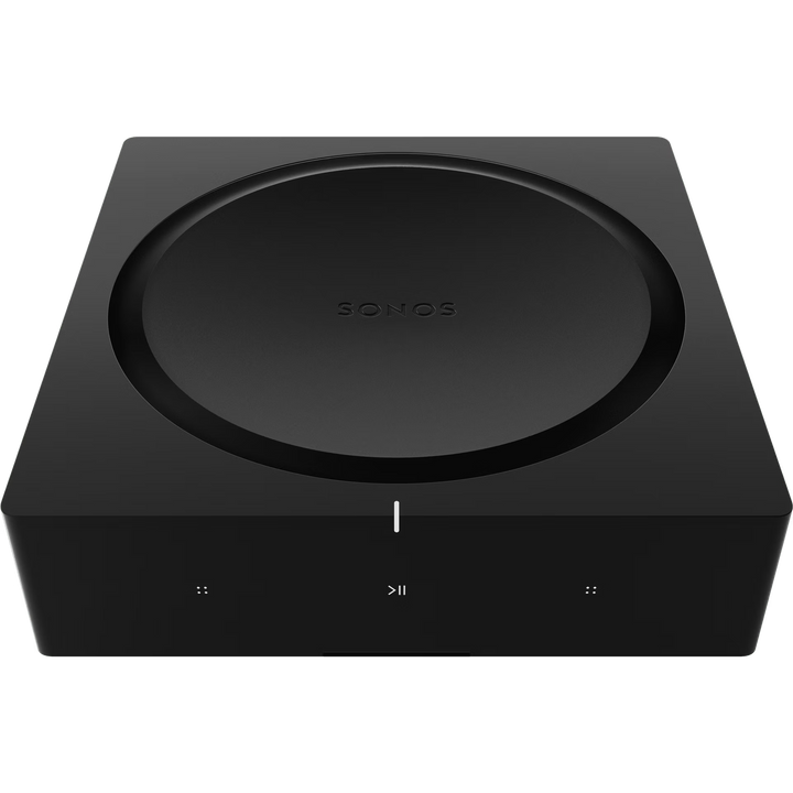 Sonos Amp High-Power Streaming Amplifier for Passive Speakers, TV & Multi-Room Audio
