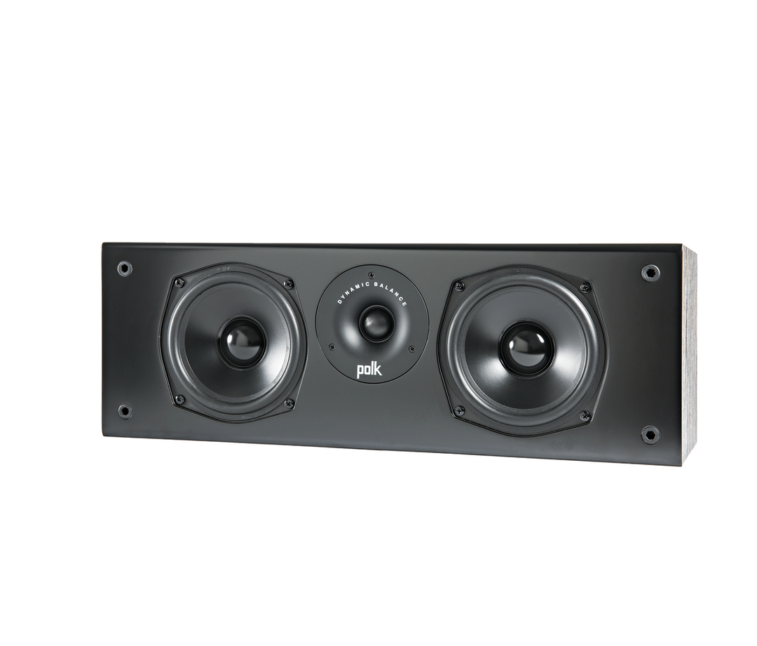Polk T30 Center Channel Speaker (Pair)