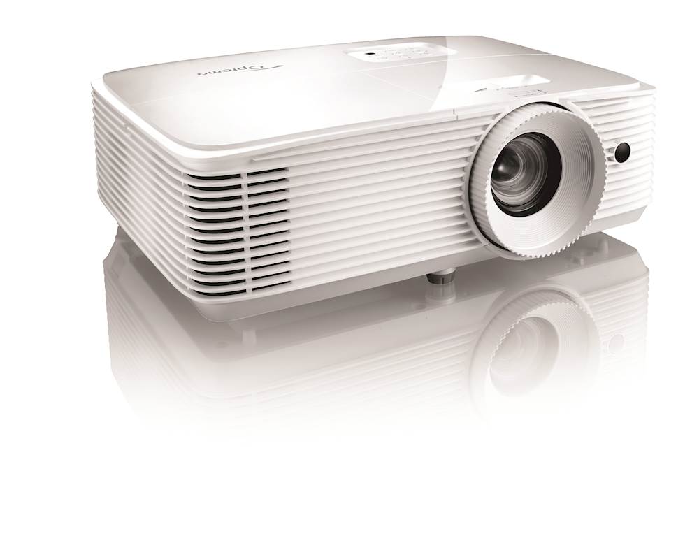 Optoma HD39HDR Full HD Projector | HDR Gaming & Home Theater Projector