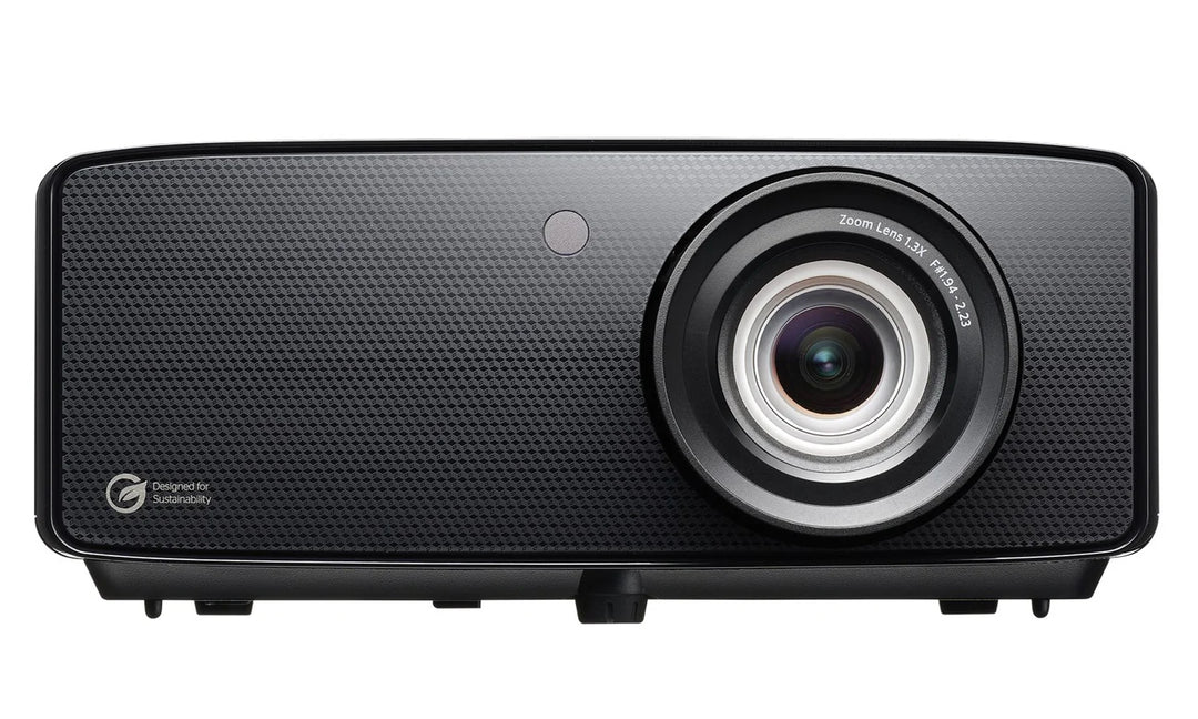 Optoma PK52 4K UHD Laser Projector | HDR Home Theater Projector