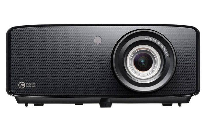 Optoma PK52 4K UHD Laser Projector | HDR Home Theater Projector