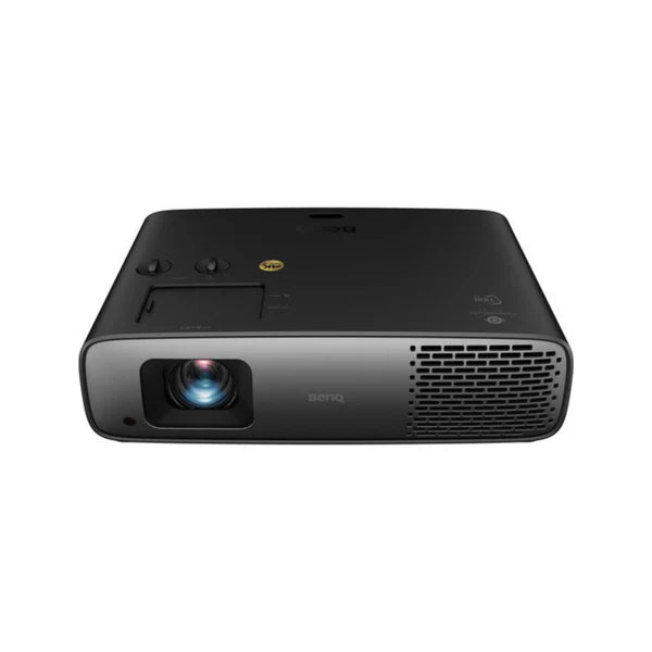 BenQ W4100i 4K UHD Smart Home Cinema Projector | HDR10+ | 3200 ANSI Lumens | Laser Light Source | AI Cinema Mode