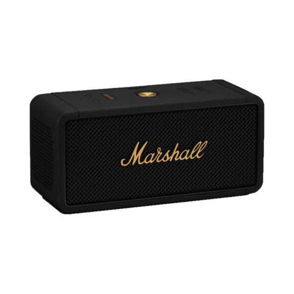 Marshall Middleton Portable Bluetooth Speaker | True Stereophonic Sound, IP67 Waterproof & 20+ Hours Playtime
