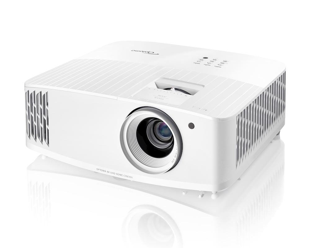 Optoma UHD35+ 4K UHD Gaming Projector | HDR Home Theater Projector