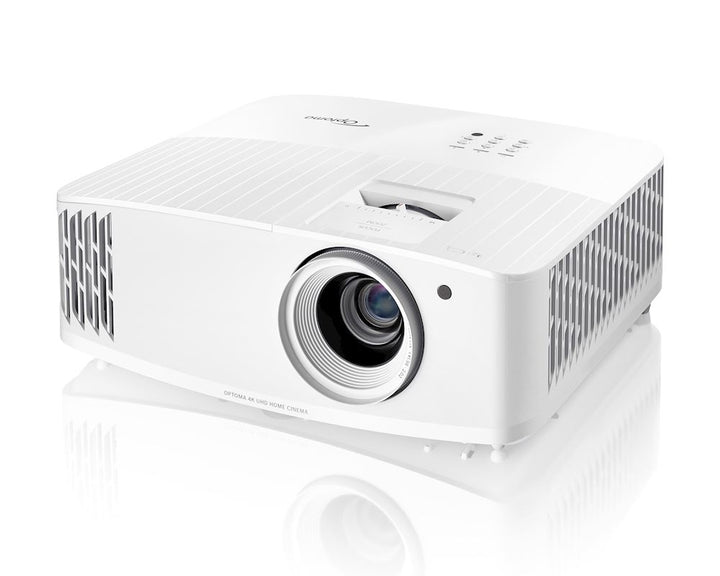 Optoma UHD35+ 4K UHD Gaming Projector | HDR Home Theater Projector