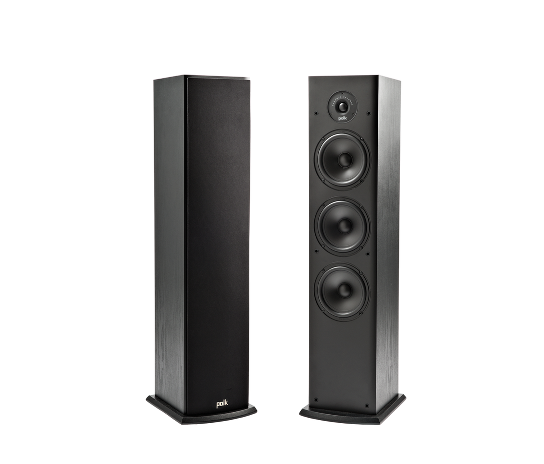 Polk T50 Floor Standing Tower Speaker (Pair)