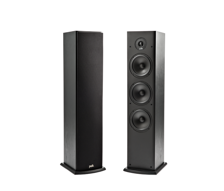 Polk T50 Floor Standing Tower Speaker (Pair)