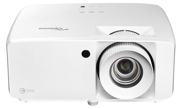 Optoma Wave 130RK 4K UHD Laser Projector | Smart Home Theater Projector