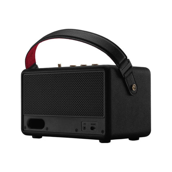 Marshall Kilburn III Portable Bluetooth Speaker | 360° True Stereophonic Sound & 50+ Hours Playtime