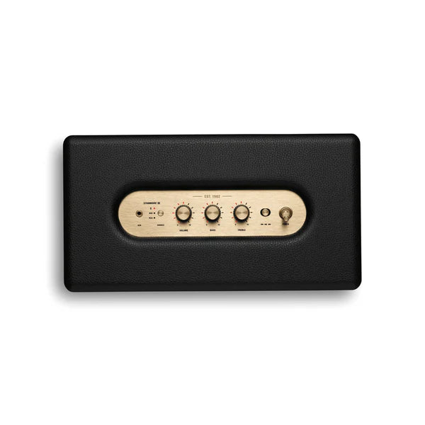 Marshall Stanmore III Bluetooth Speaker | Premium Wireless Home Speaker with Powerful Sound