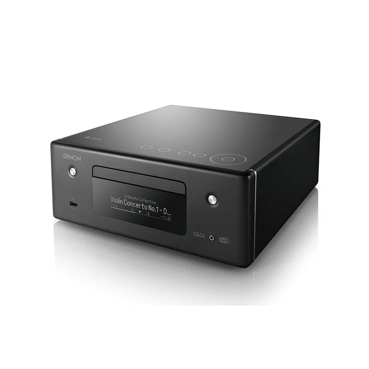 Denon RCD-N11 Network CD Receiver | HEOS Built-In Compact Hi-Fi System