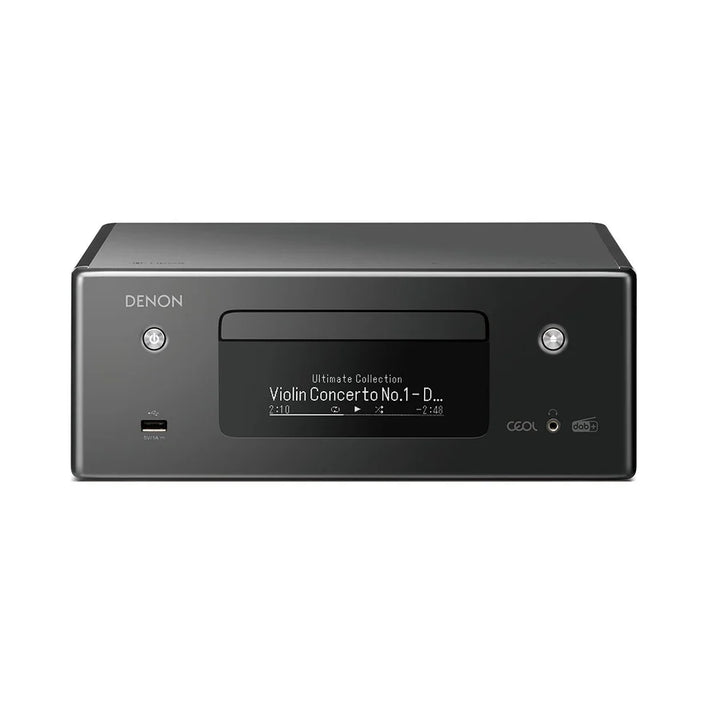 Denon RCD-N11 Network CD Receiver | HEOS Built-In Compact Hi-Fi System