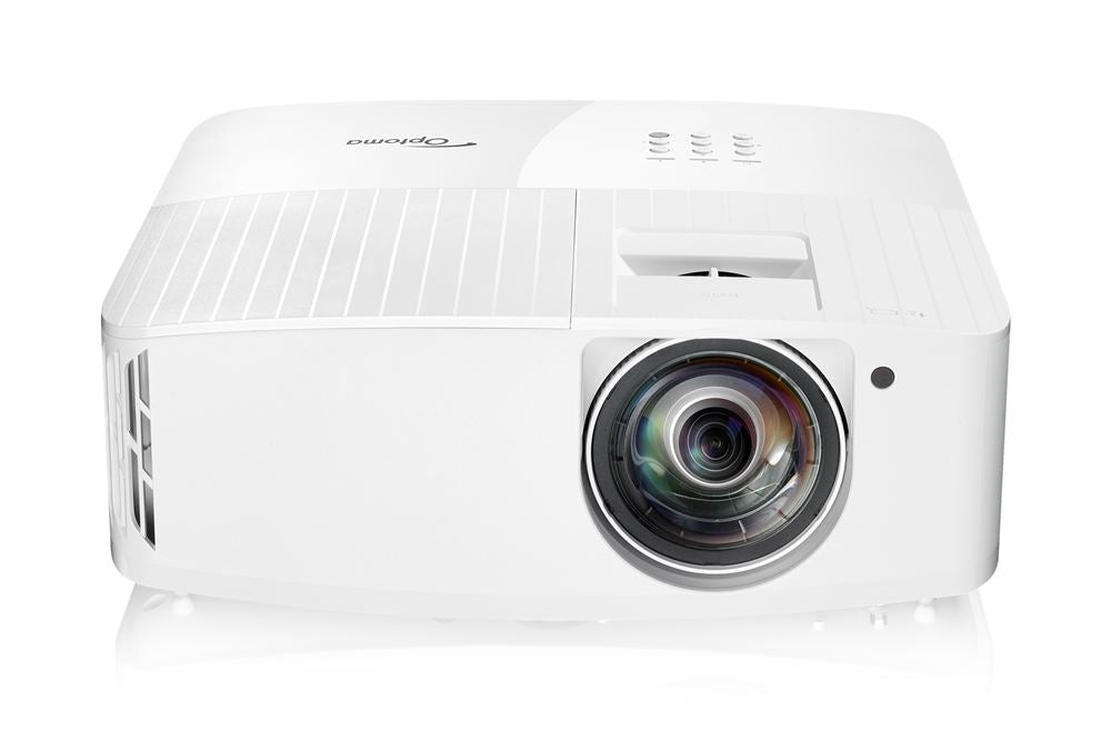 Optoma GT2160HDR Full HD Short Throw Projector | HDR Gaming & Home Theater Projector