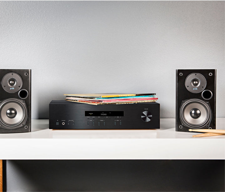 Polk T15 Bookshelf Speakers (Pair)
