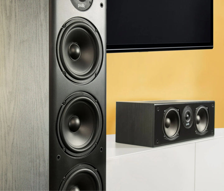 Polk T30 Center Channel Speaker (Pair)