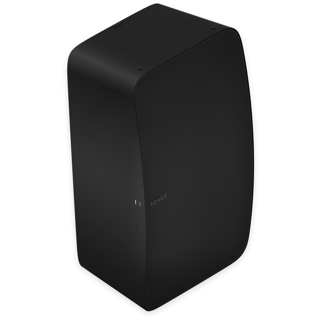 Sonos Five Premium Wireless Hi-Fi Speaker with Deep Bass, Wi-Fi & Line-In