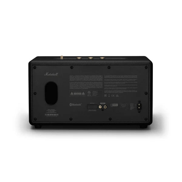Marshall Stanmore III Bluetooth Speaker | Premium Wireless Home Speaker with Powerful Sound