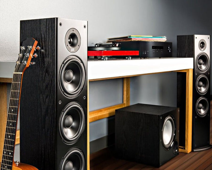 Polk T50 Floor Standing Tower Speaker (Pair)